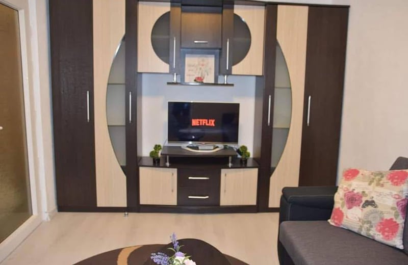 Location de confortables appartements de 2 pièces, 45 m², Faleza Nord, Constanța, Roumanie